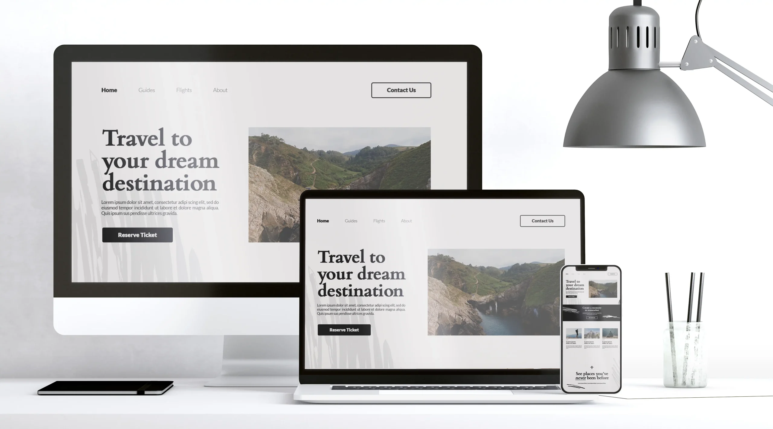 Suaresoft Web Studio Tanıtım Görseli